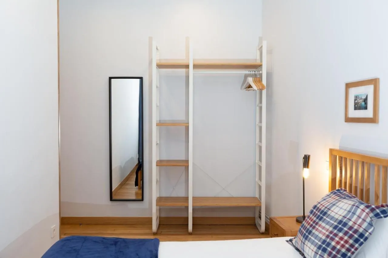 Apartamento Aresti Old Town By Bilbao Living