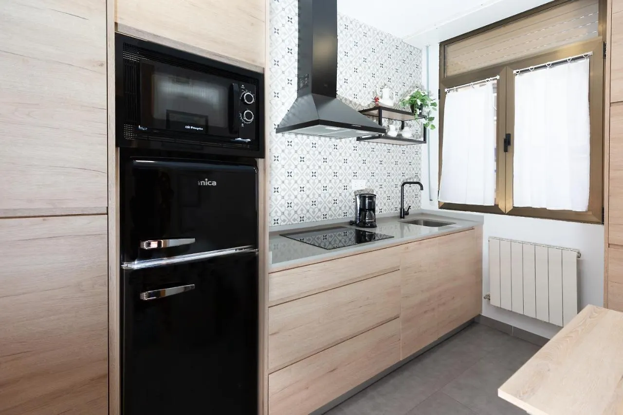 Apartamento Aresti Old Town By Bilbao Living España