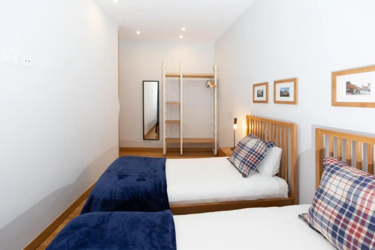 Apartamento Aresti Old Town By Bilbao Living 0*,  España