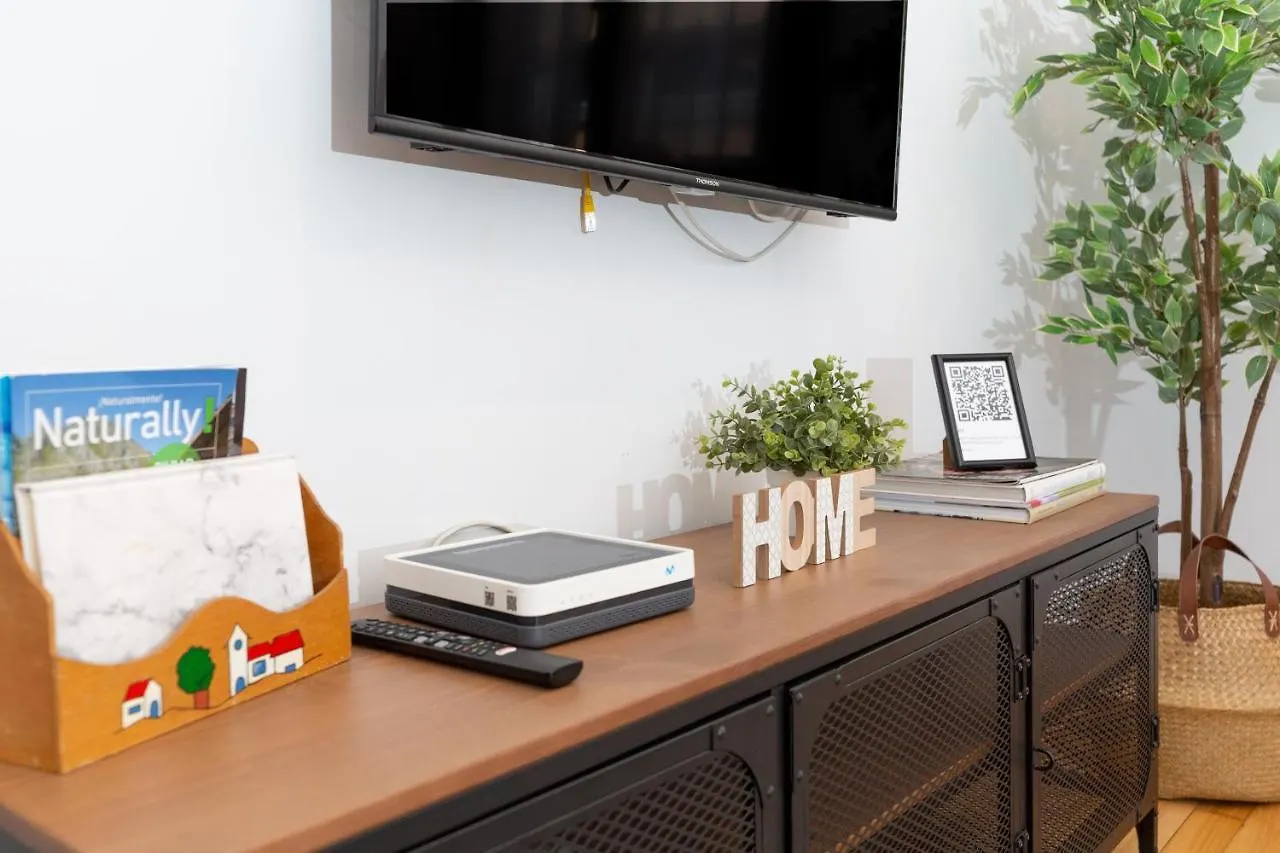 Apartamento Aresti Old Town By Bilbao Living España