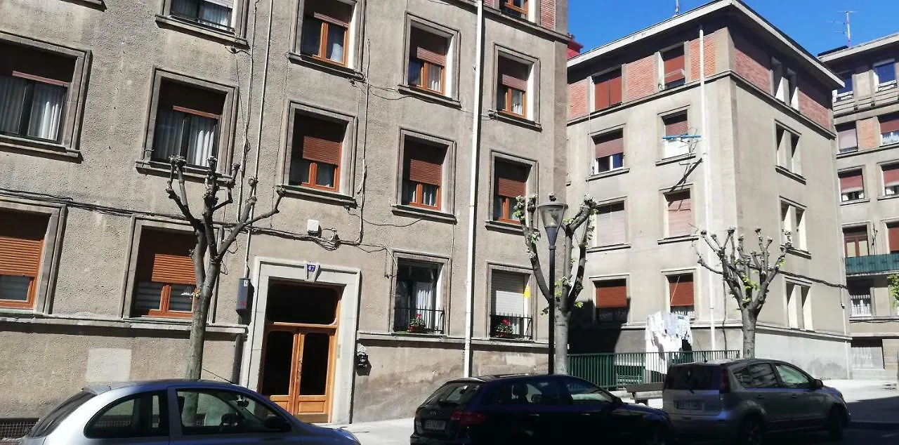 Apartamento Aresti Old Town By Bilbao Living España