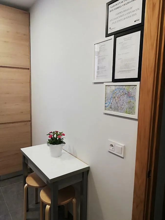 Apartamento Aresti Old Town By Bilbao Living
