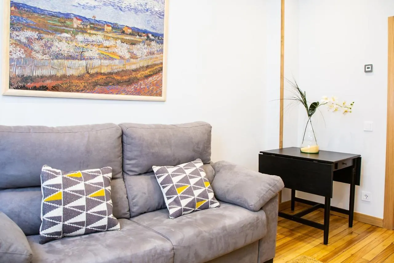 Apartamento Aresti Old Town By Bilbao Living