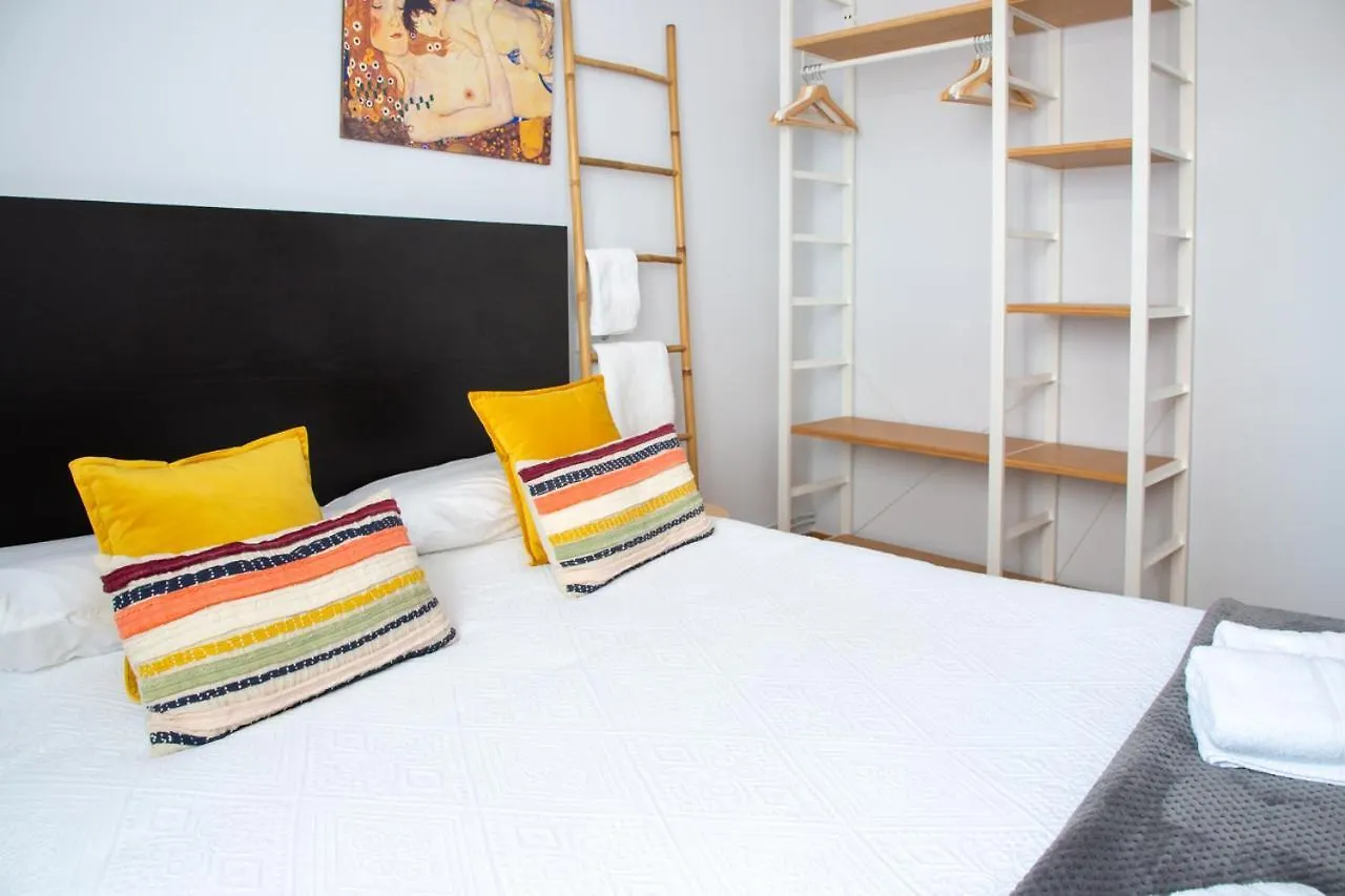 Apartamento Aresti Old Town By Bilbao Living España