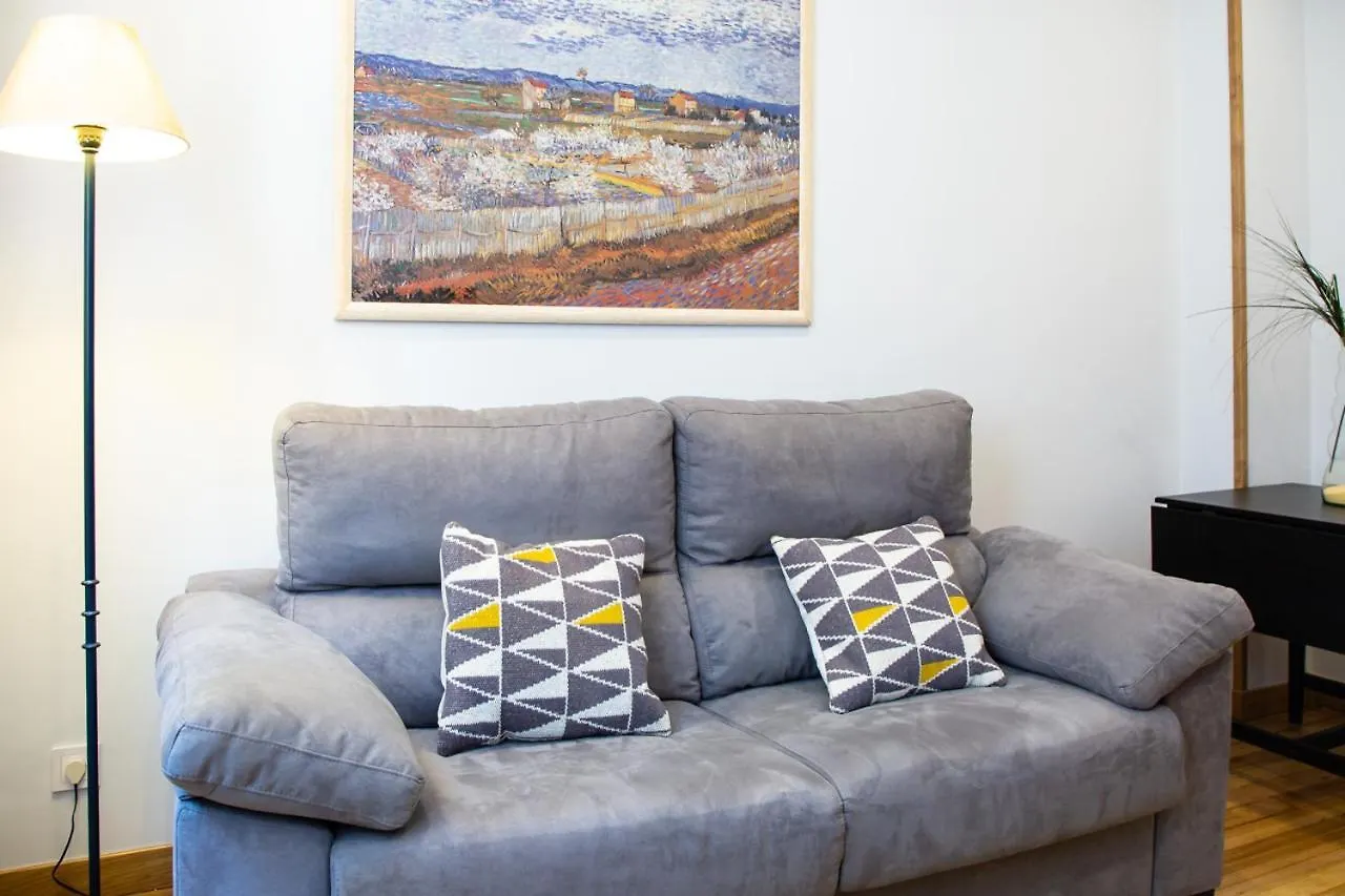 Apartamento Aresti Old Town By Bilbao Living 0*,