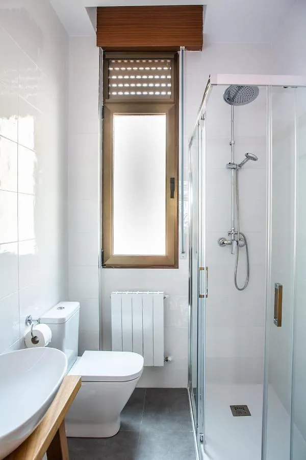 Apartamento Aresti Old Town By Bilbao Living España