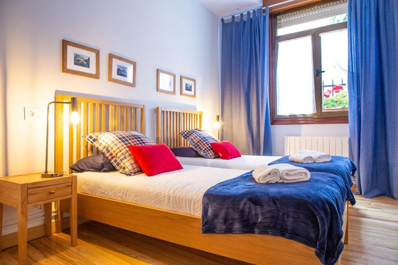 Apartamento Aresti Old Town By Bilbao Living